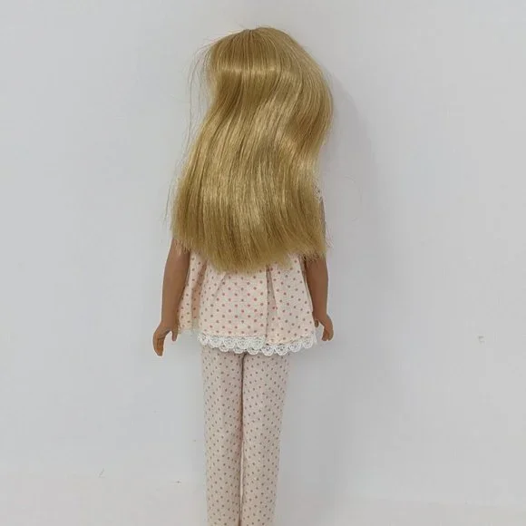 Vintage Barbie Straight Leg Skipper Doll Dreamtime Pajamas - Picture 9 of 11